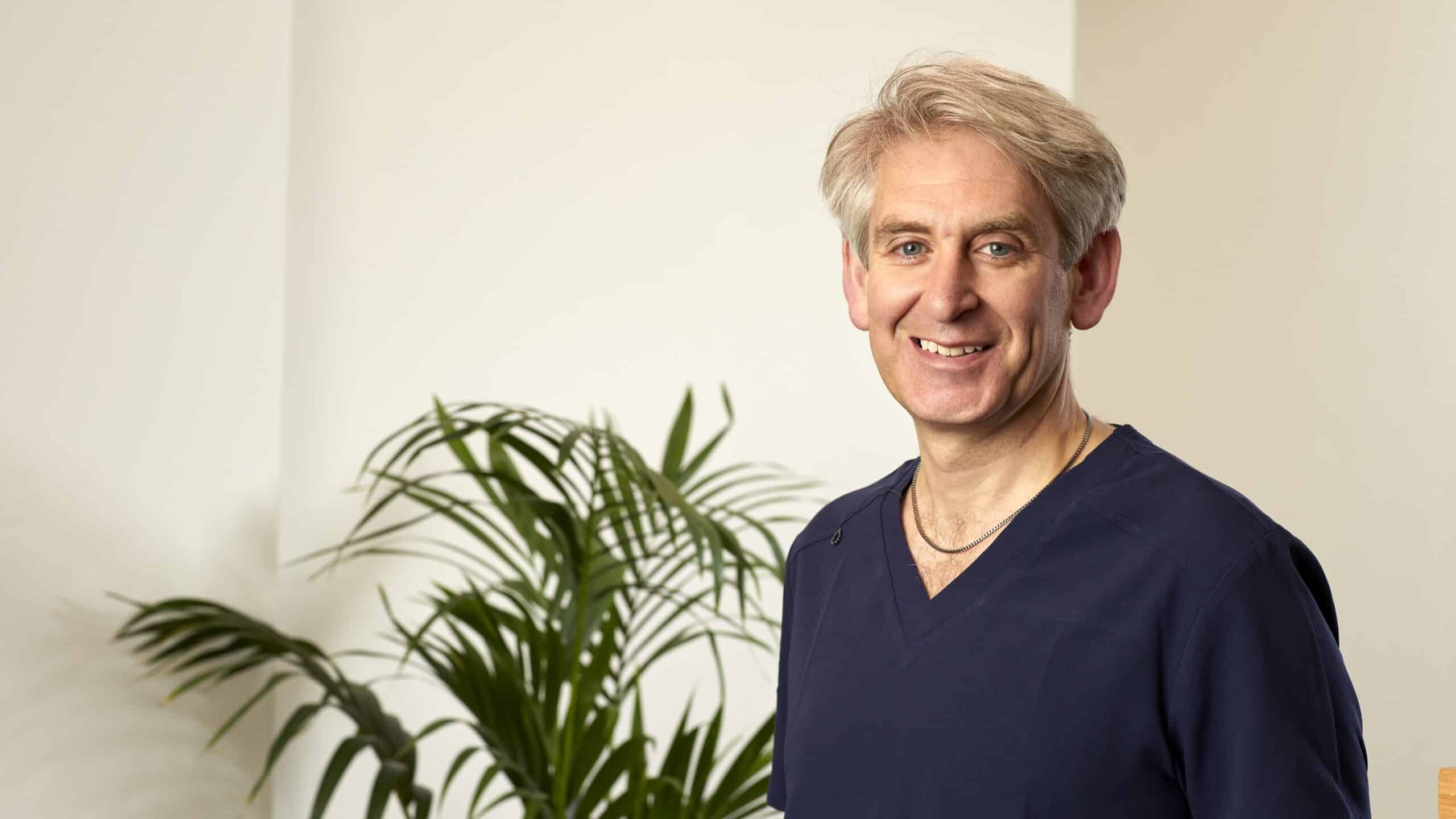 John Alesbrook | Sandygate Dental