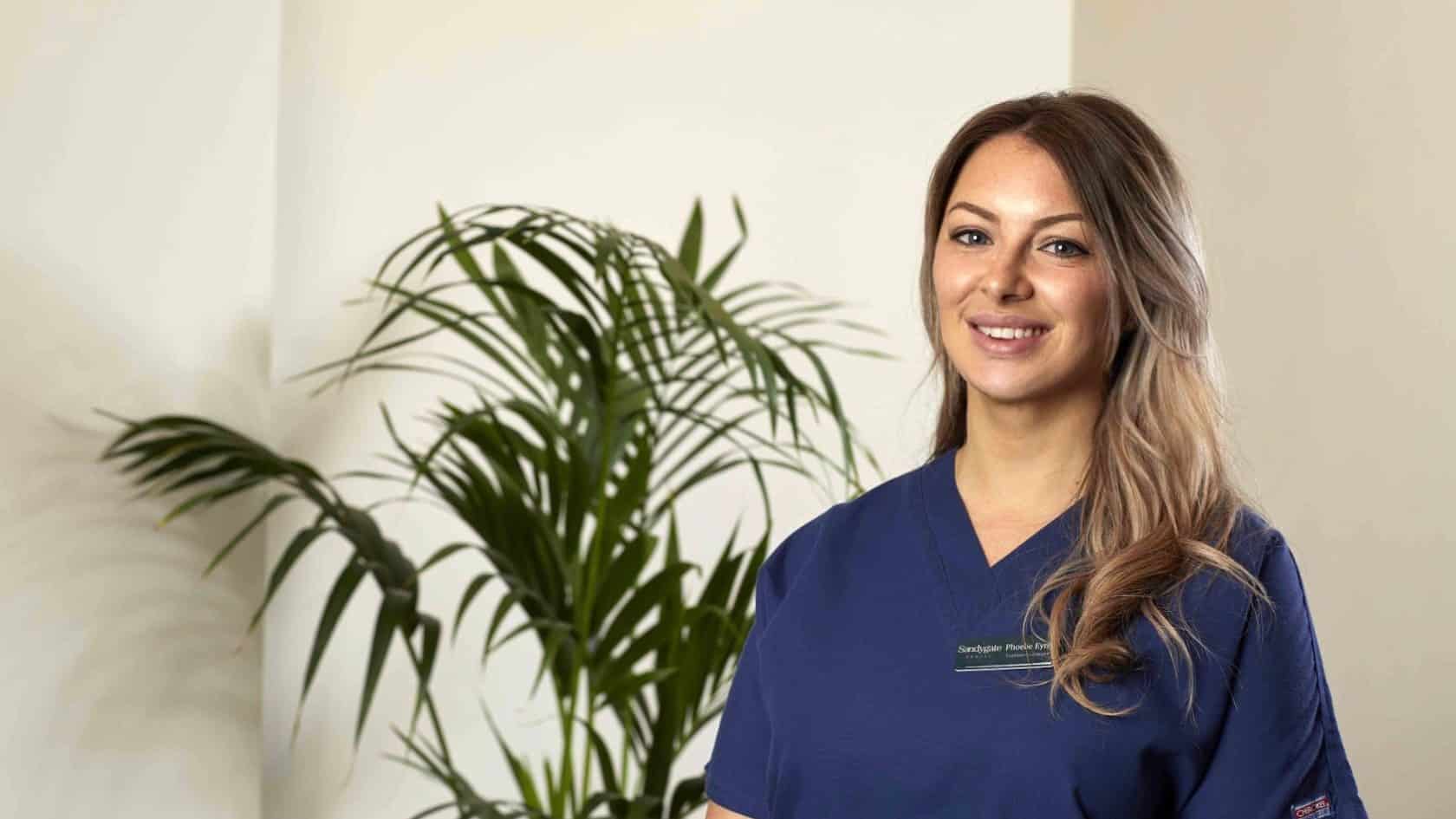 Phoebe Eyre | Sandygate Dental