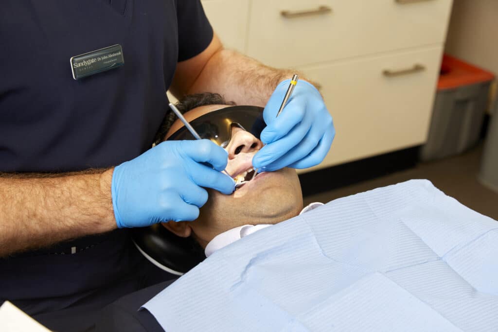 Check-ups | Sandygate Dental