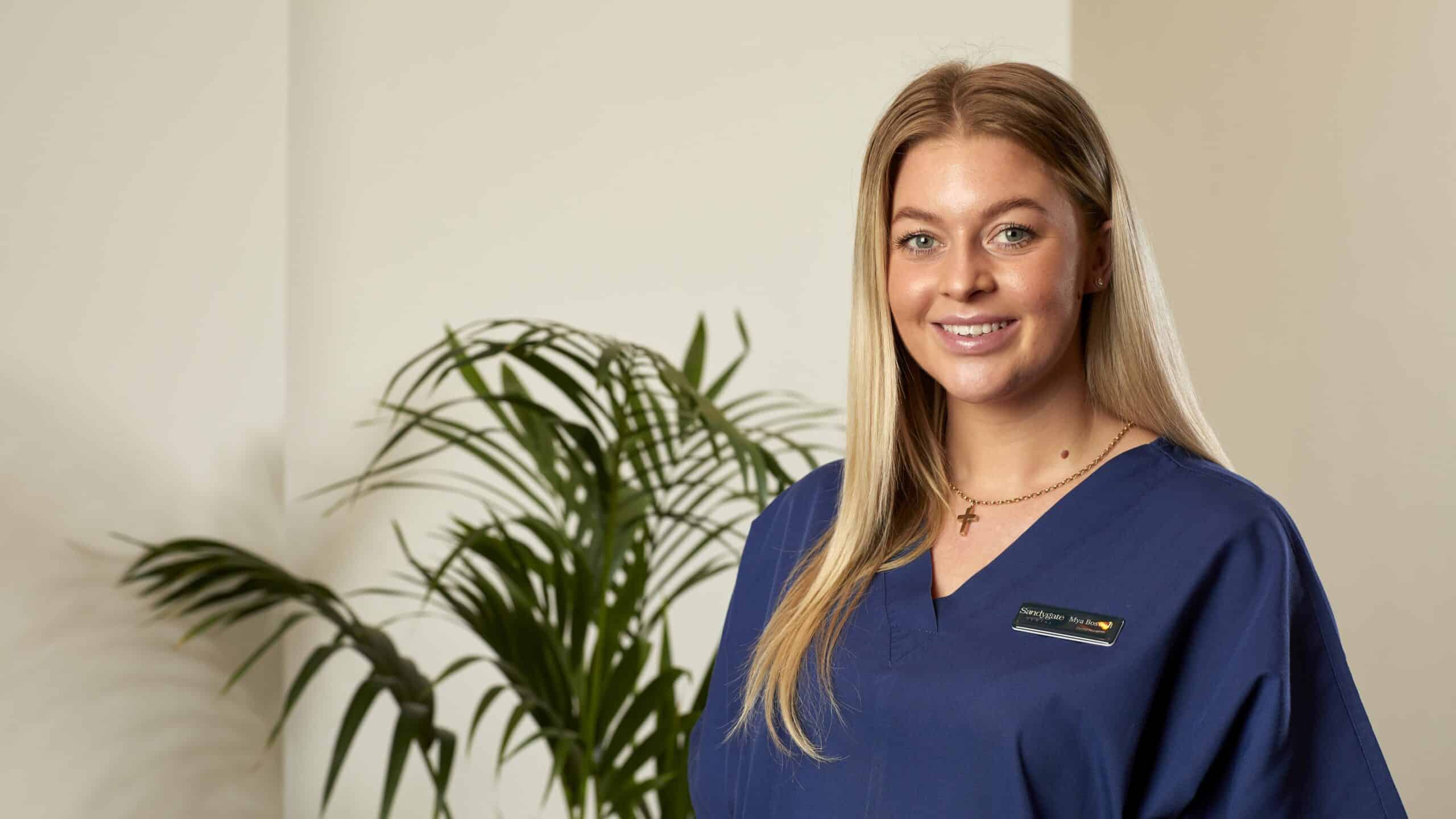 Mya Boswell | Sandygate Dental