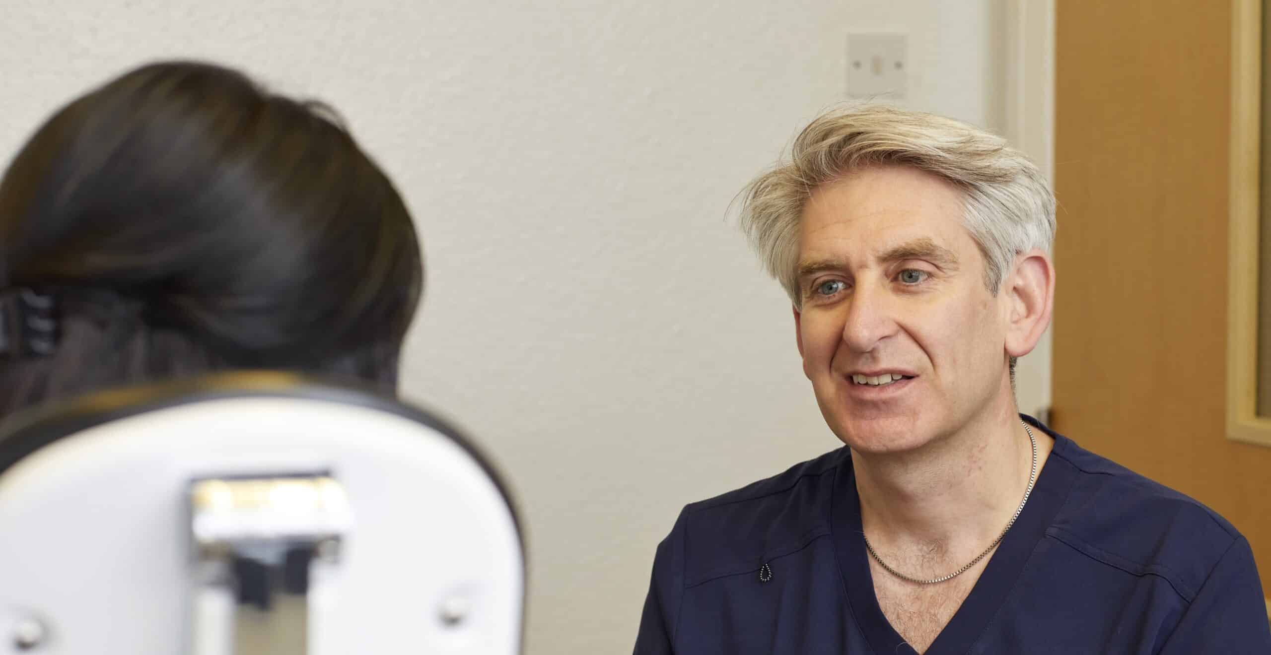 Let's Talk | Sandygate Dental